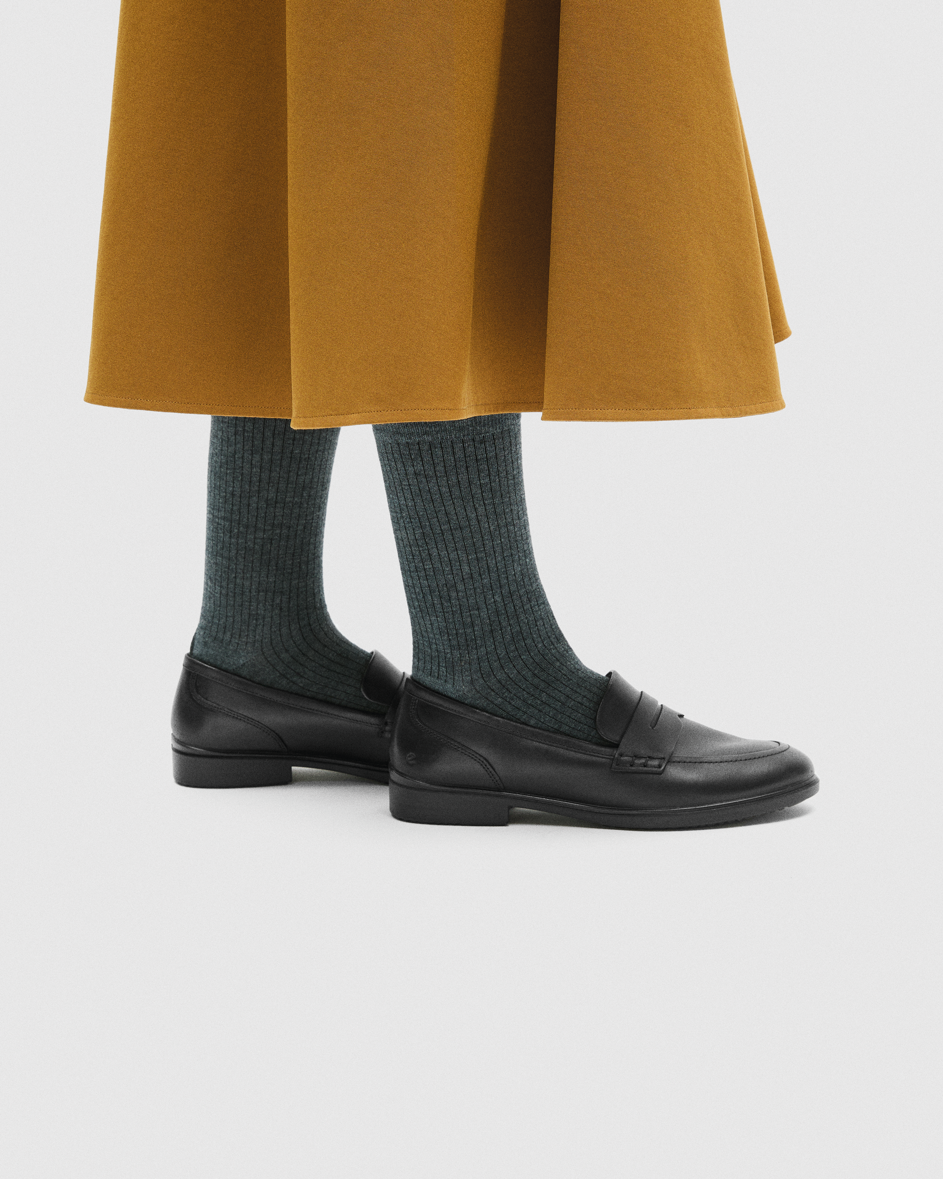 Women's ECCO® Dress Classic 15 Leather Loafer