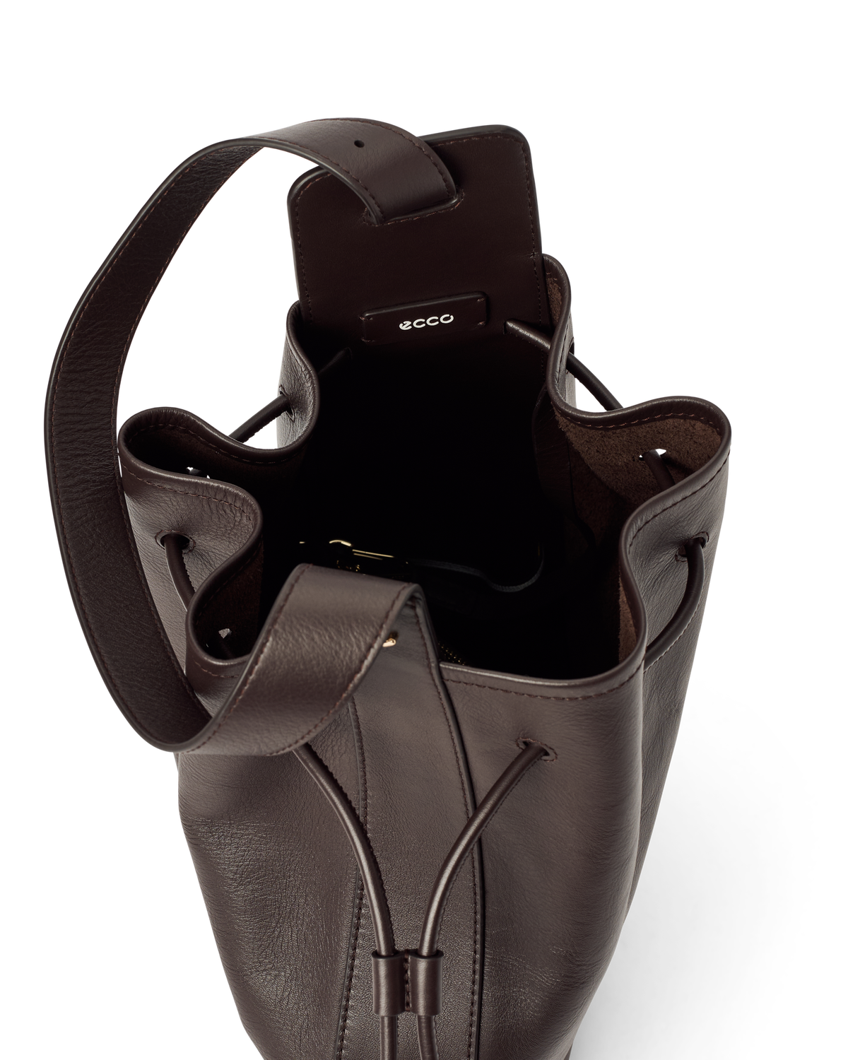 ECCO Sail Bag M — Brown