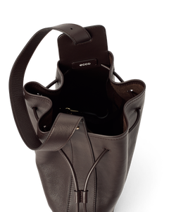 ECCO Sail Bag M — Brown 5