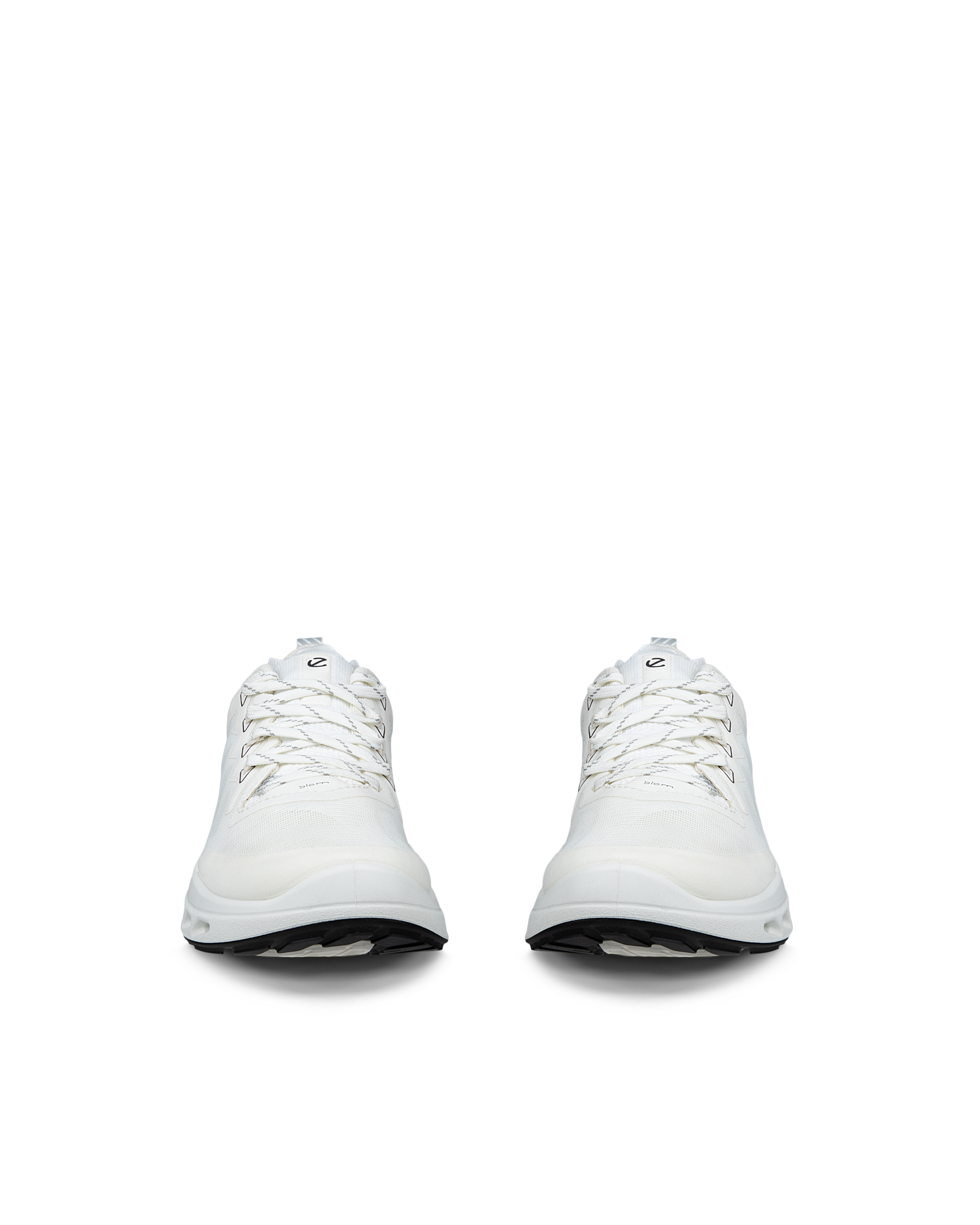Women's ECCO® Biom 720 Leather Sneaker | White