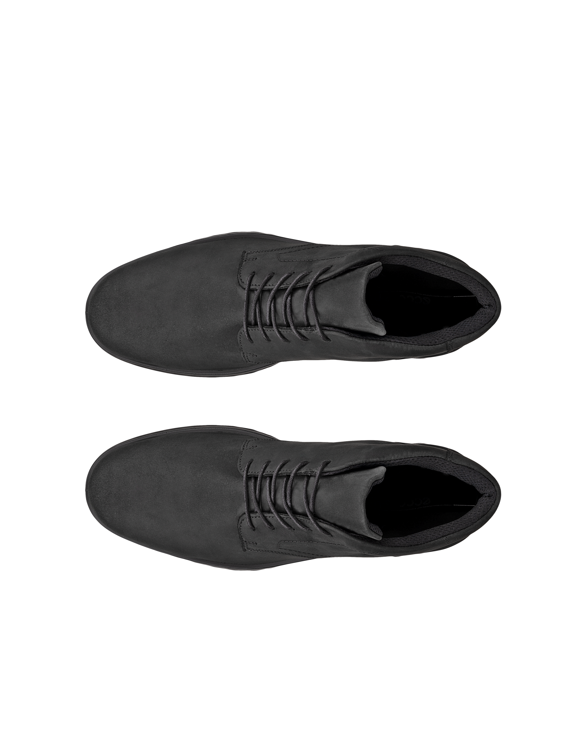 ECCO® S Lite Hybrid Gore-Tex chukkaboots herr - Svart - Top left pair