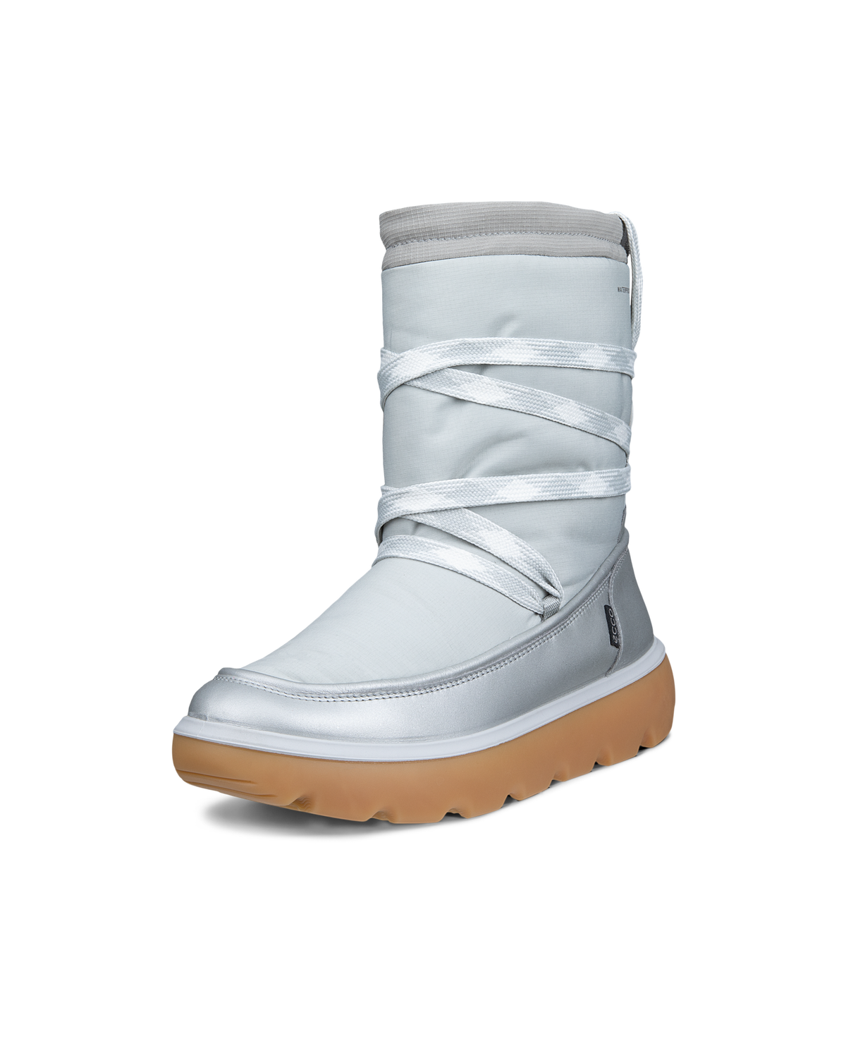 ECCO Glacia — Gray
