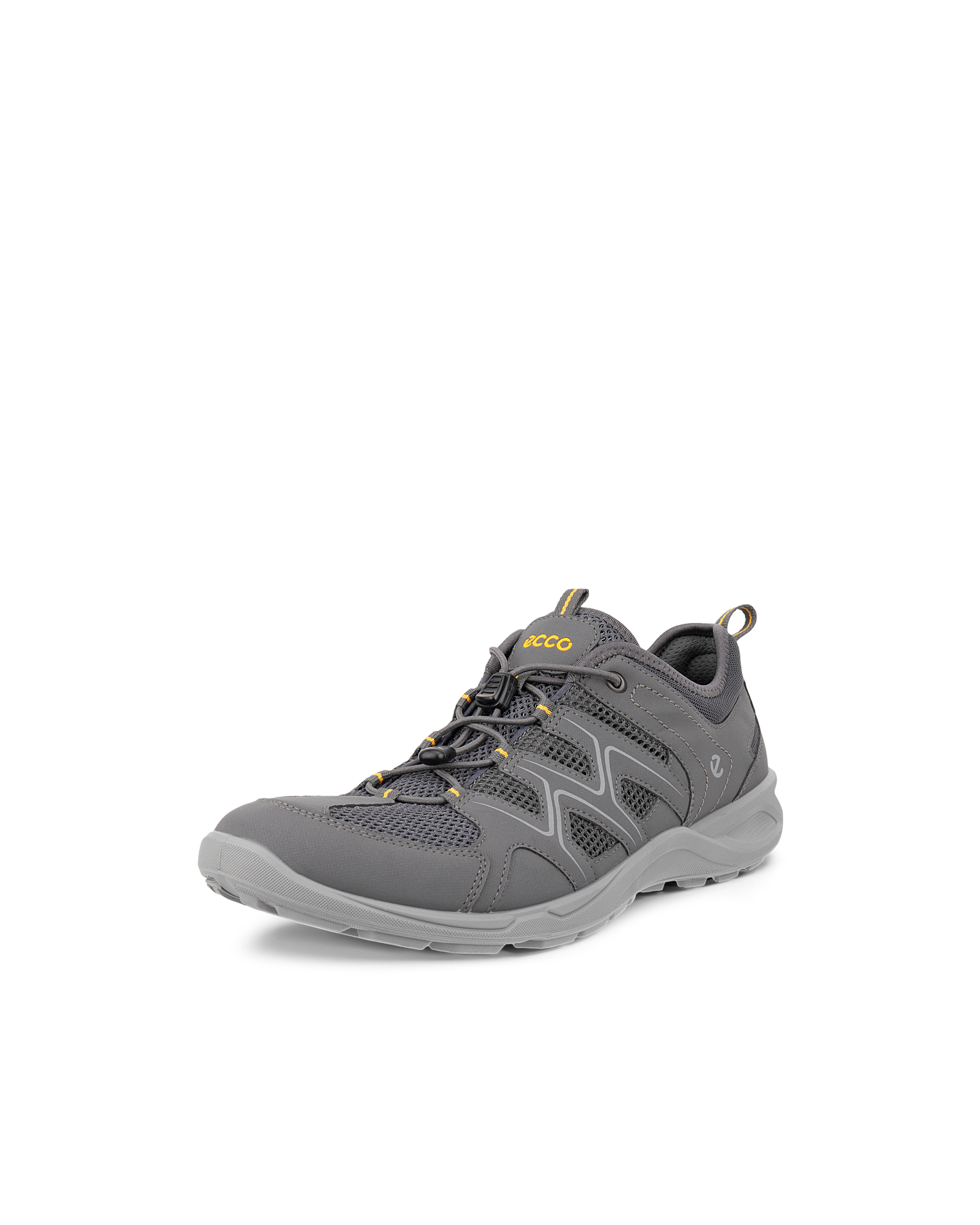 ECCO TERRACRUISE LT BREATHRU — Grey