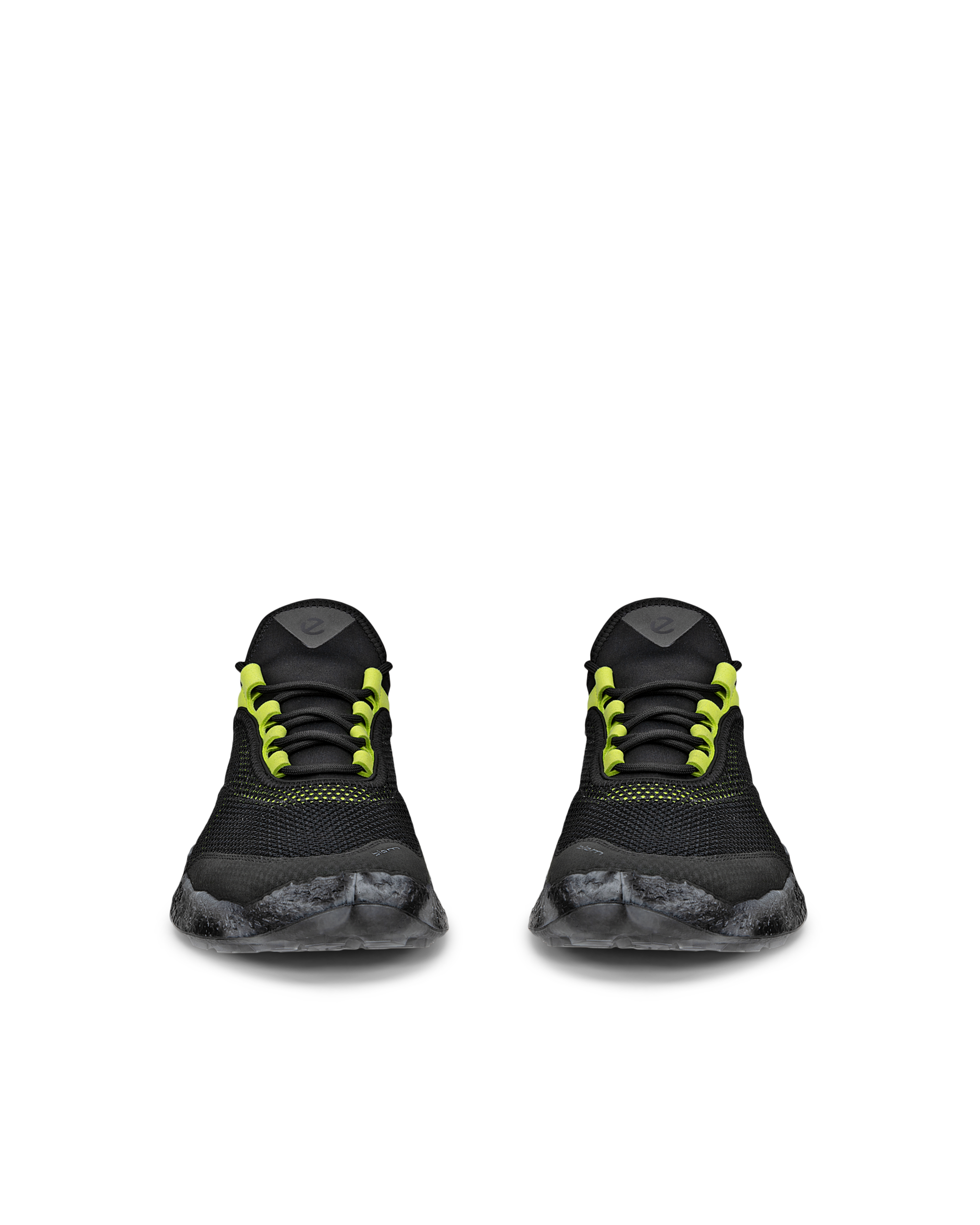 ECCO MENS GOLF BIOM H5 メンズ テキスタイルゴルフシューズ | ブラック