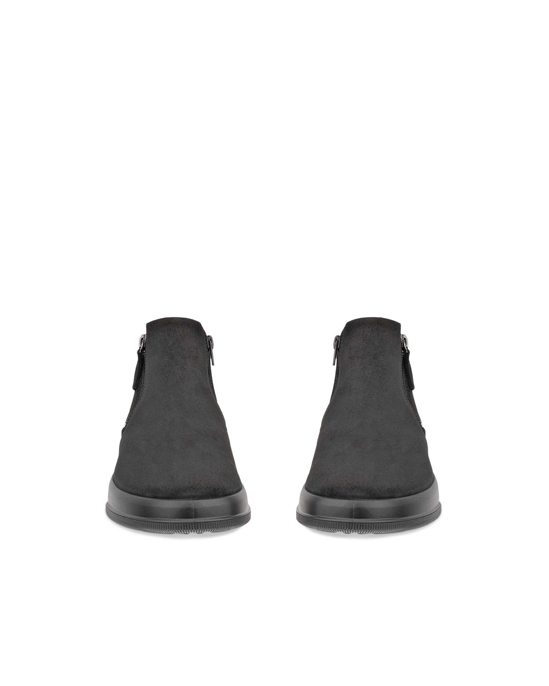 ECCO® MOVE Mockakänga dam - Svart - Front pair