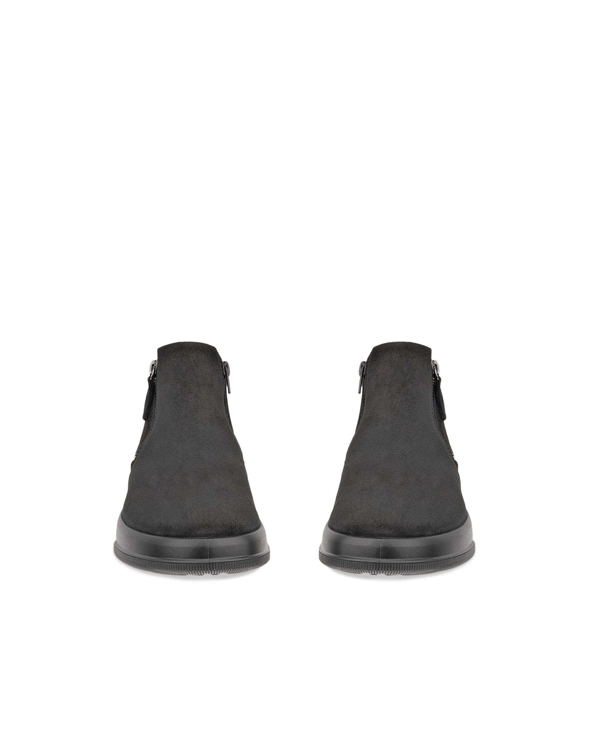 ECCO® MOVE Mockakänga dam - Svart - Front pair