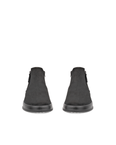 ECCO Move W Zip Bootie — Black 6