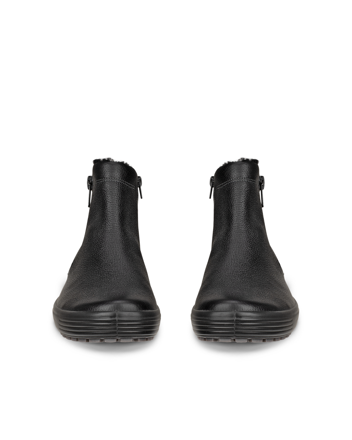 ECCO SOFT 7 TRED — Black