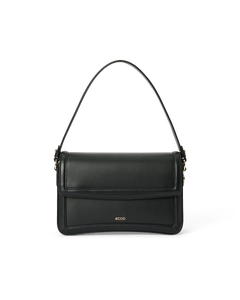 ECCO Pinch Bag — Black 1