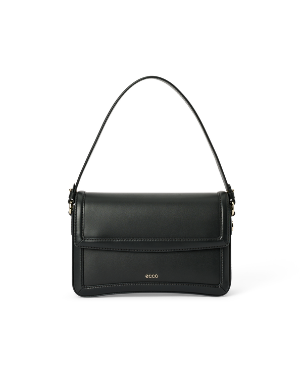 ECCO Pinch Bag — Black