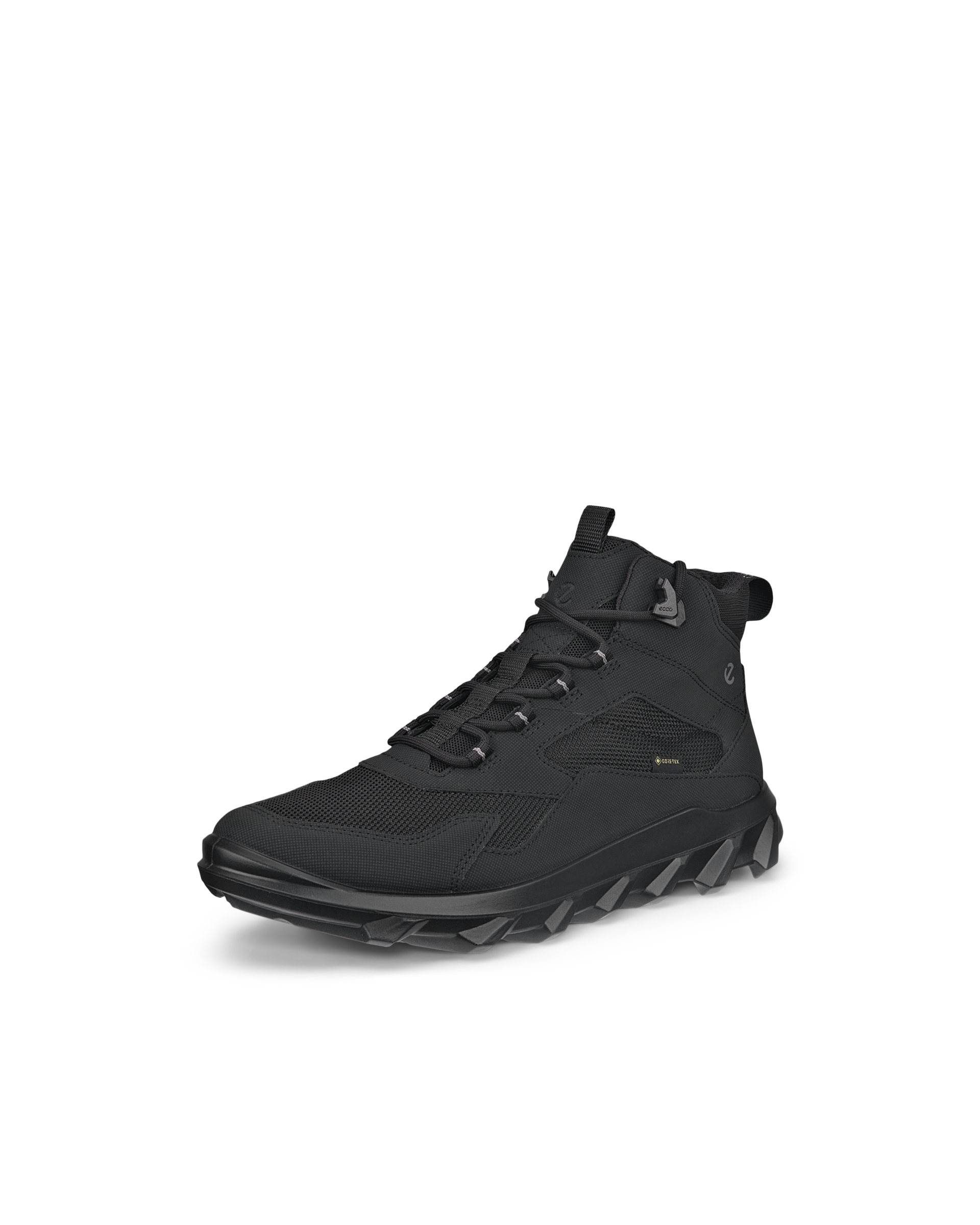 ECCO® MX Damen Outdoor-Stiefel mit Gore-Tex - Schwarz - Main