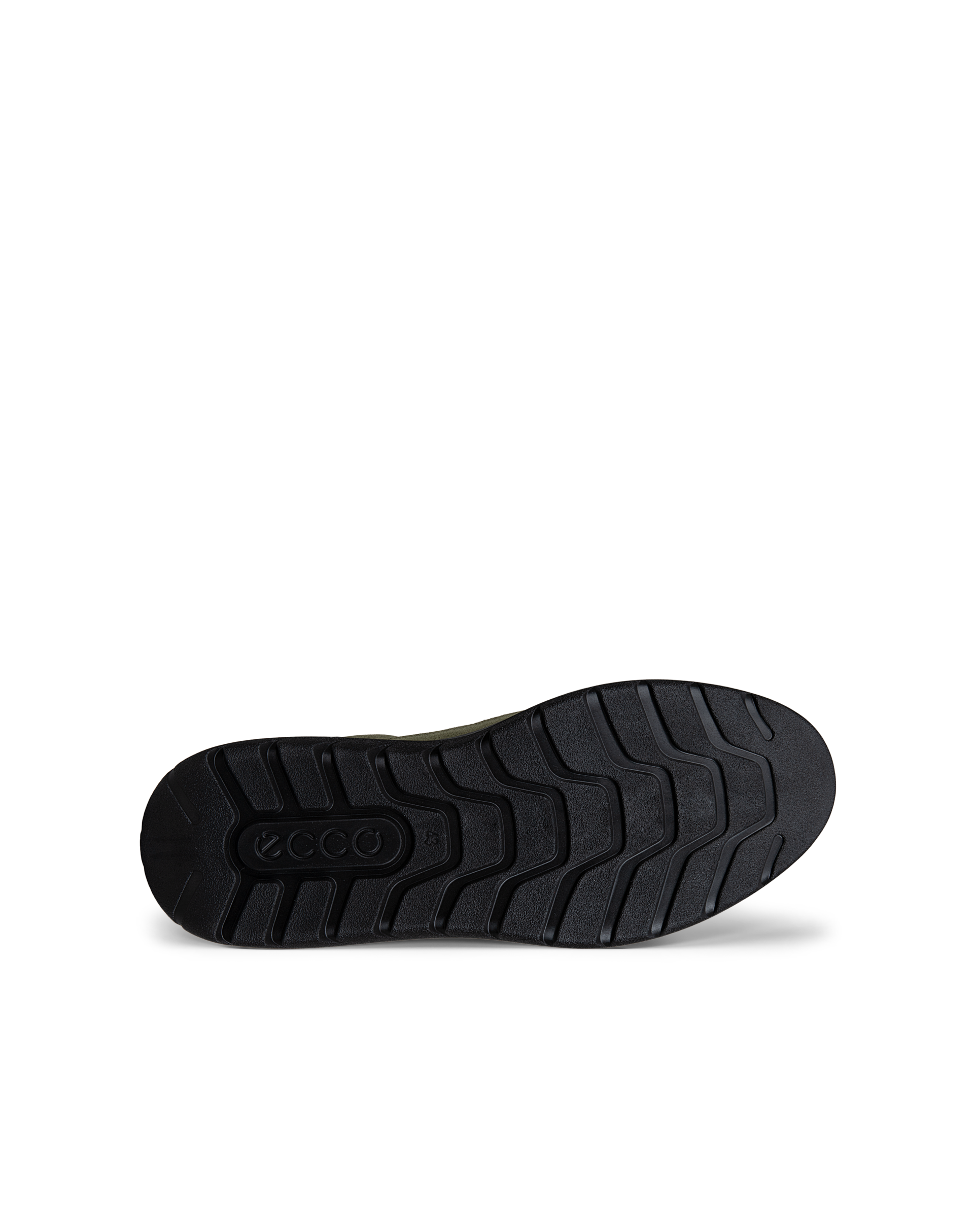 ECCO City Stride — Green