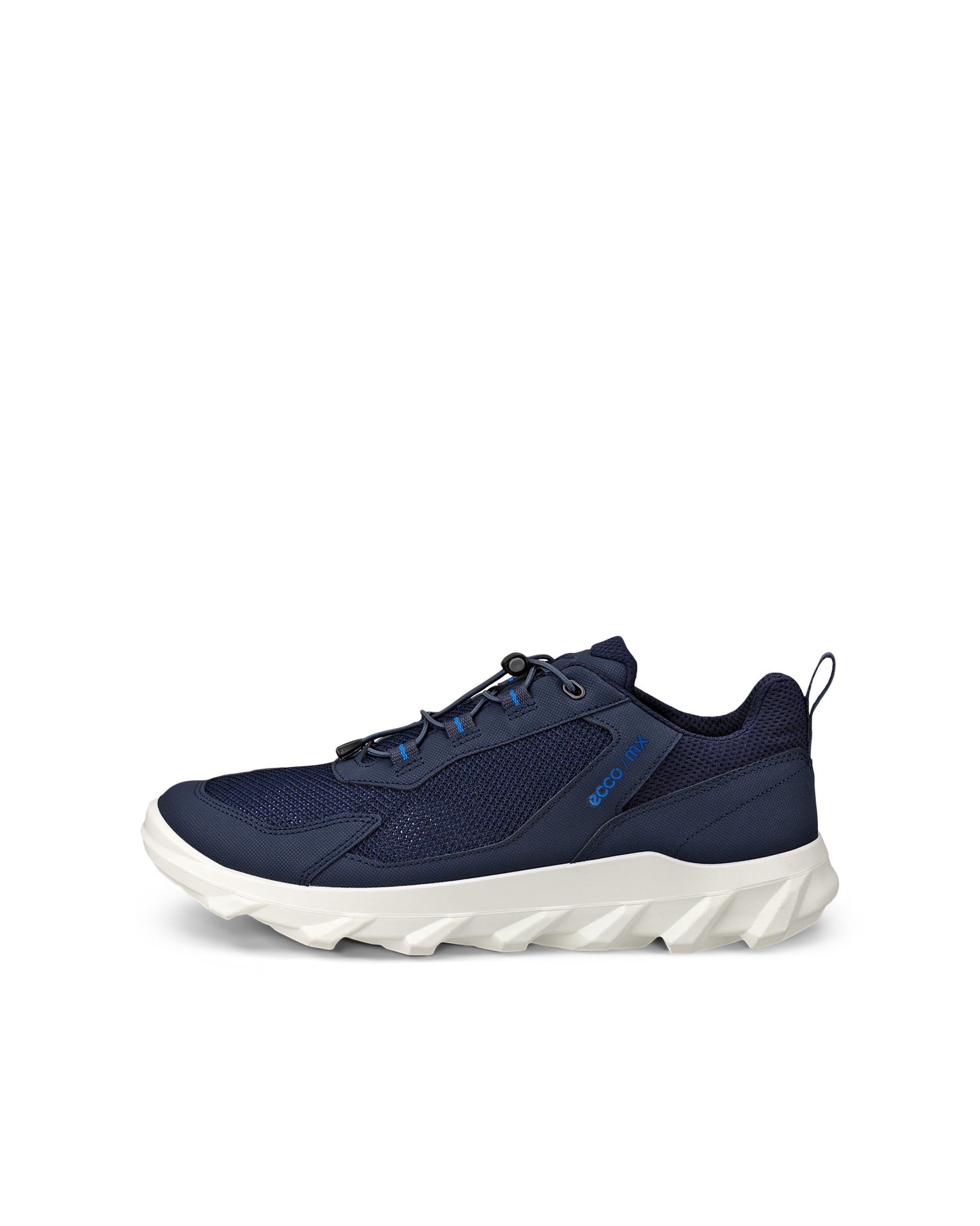 ECCO® MX Low Breathru Outdoor sneaker herr - Blå - Outside