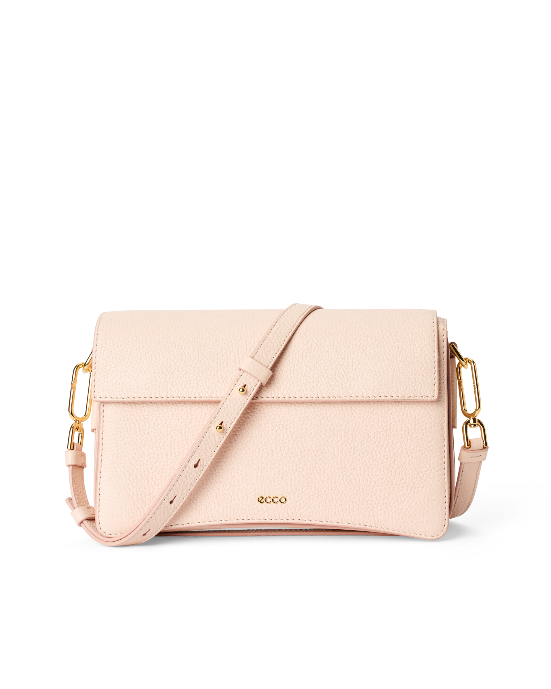 ECCO Pinch Bag Large — Pink