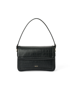 ECCO Pinch Bag — Black 1