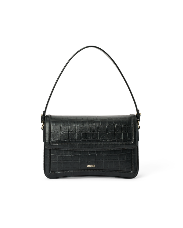 ECCO Pinch Bag — Black