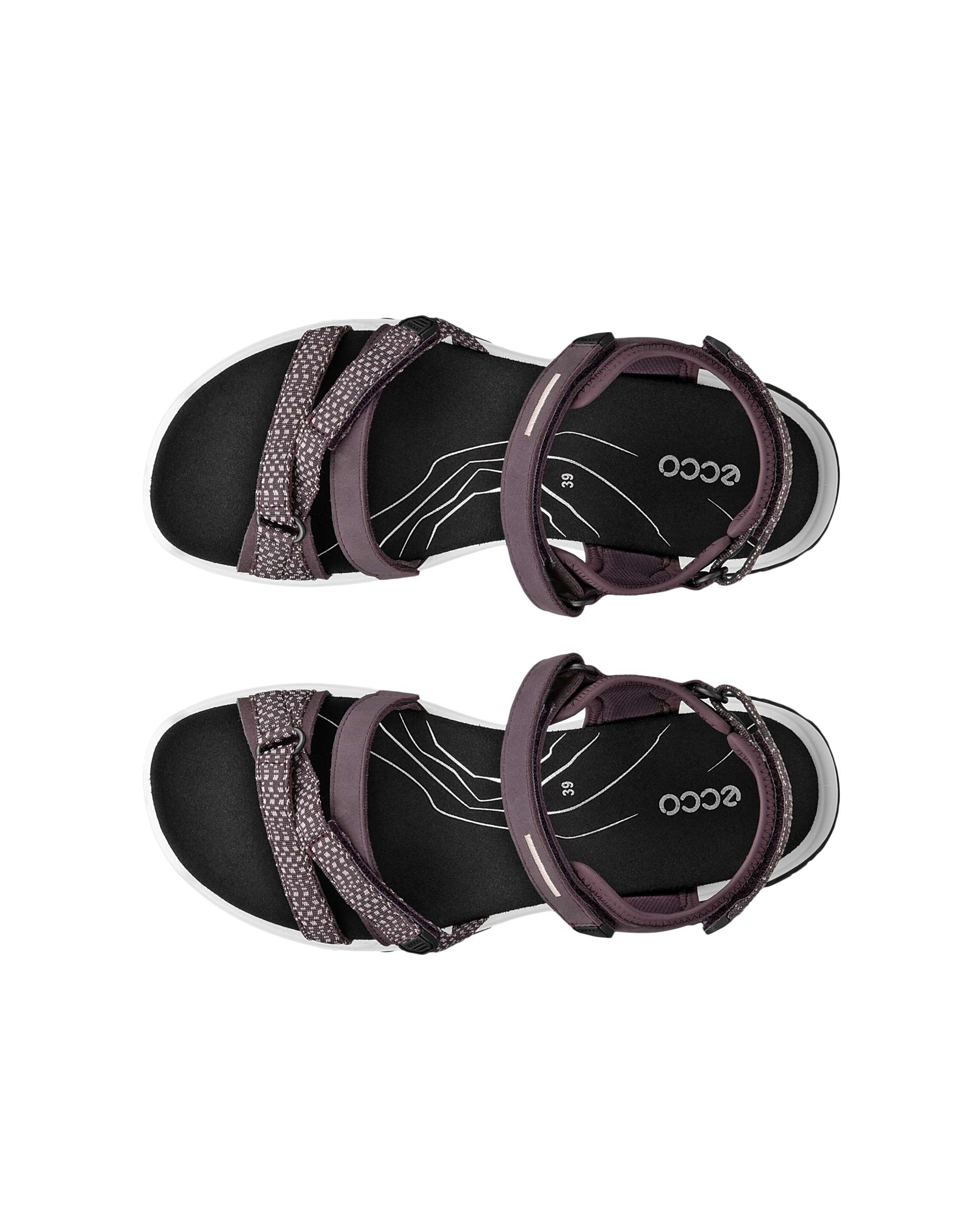 ECCO Offroad Roam — Purple