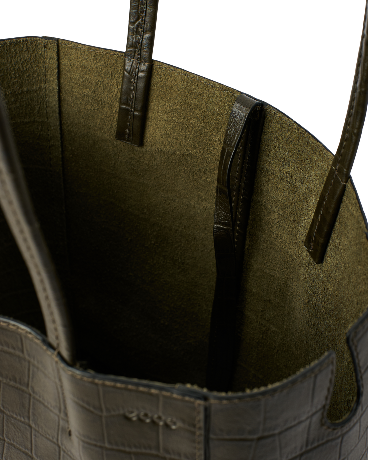 ECCO Aven Tote — Green