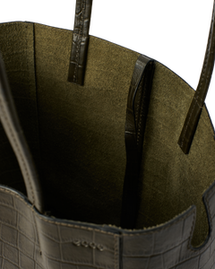 ECCO Aven Tote — Green 6