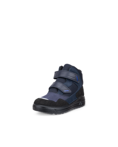 ECCO URBAN SNOWBOARDER — Blue 2