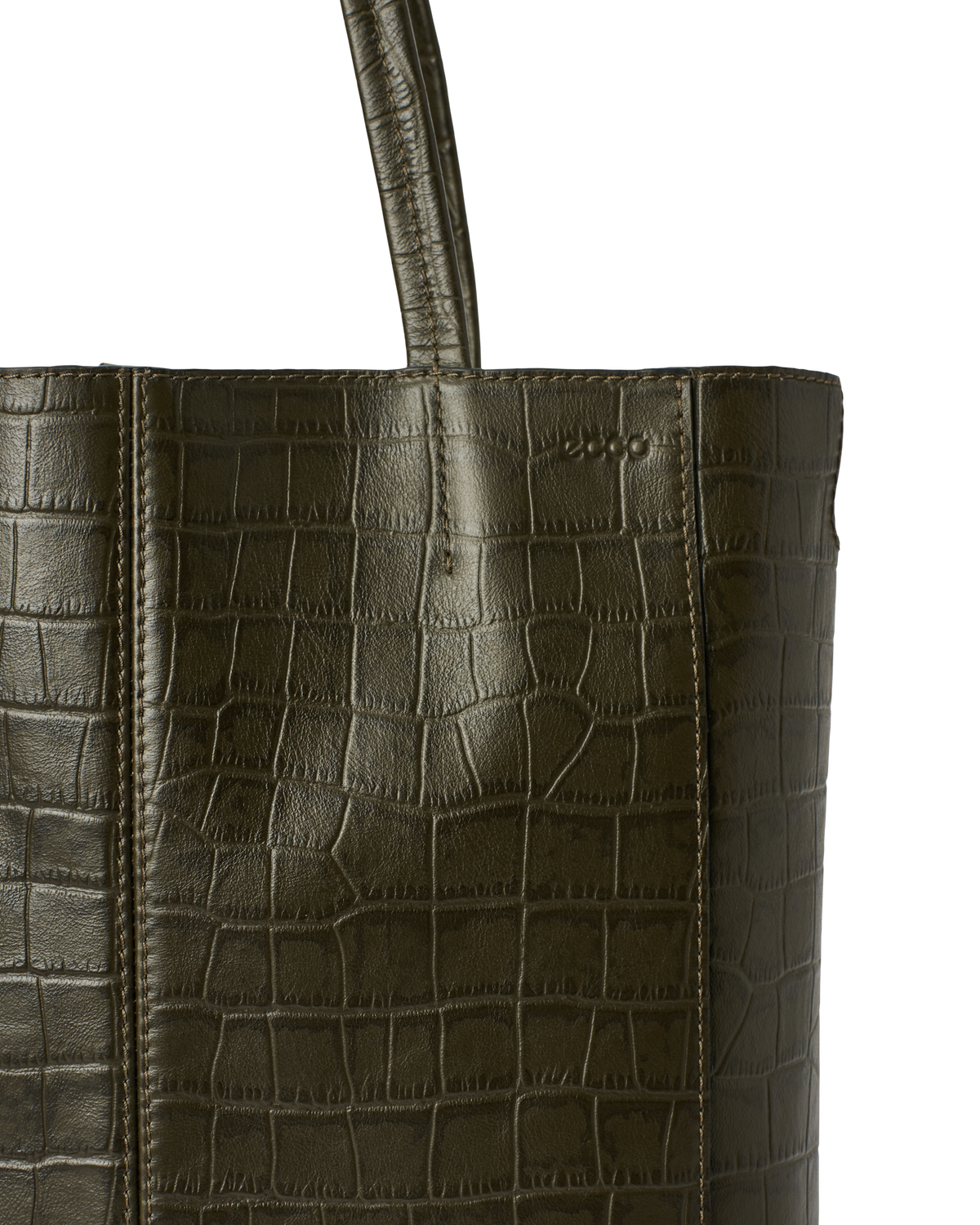 ECCO Aven Tote — Green