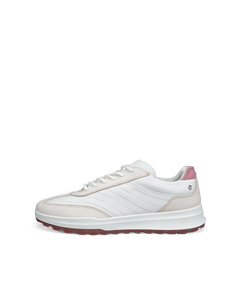 ECCO Golf Street Vibe — White 1