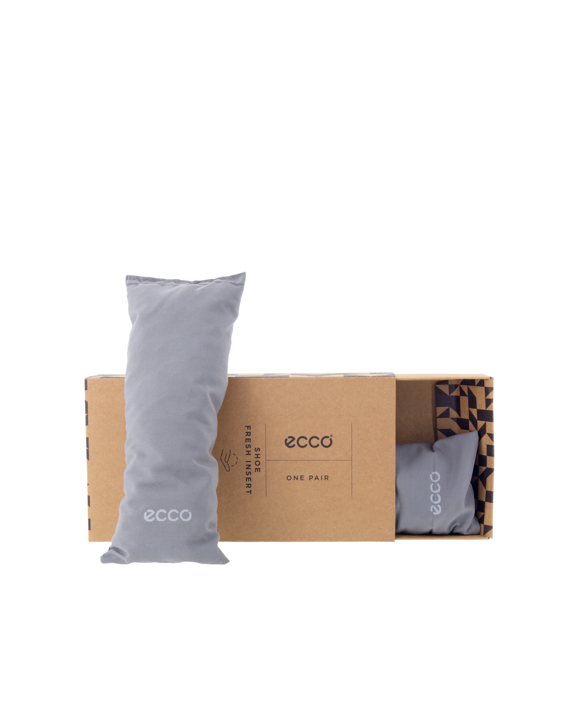 ECCO Shoe Fresh Insert — Brown