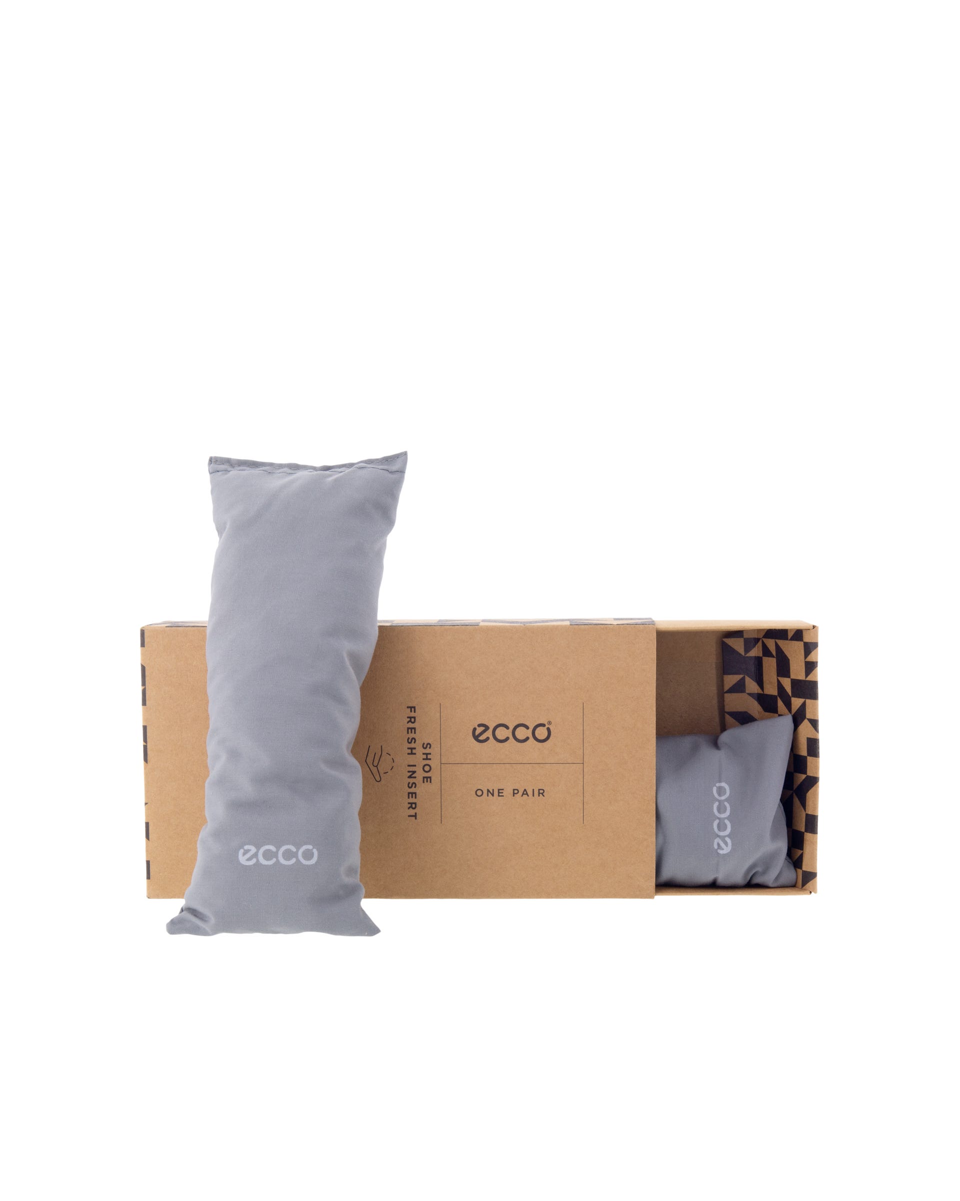 ECCO® Shoe Fresh Insert - Bruin - Detail-1