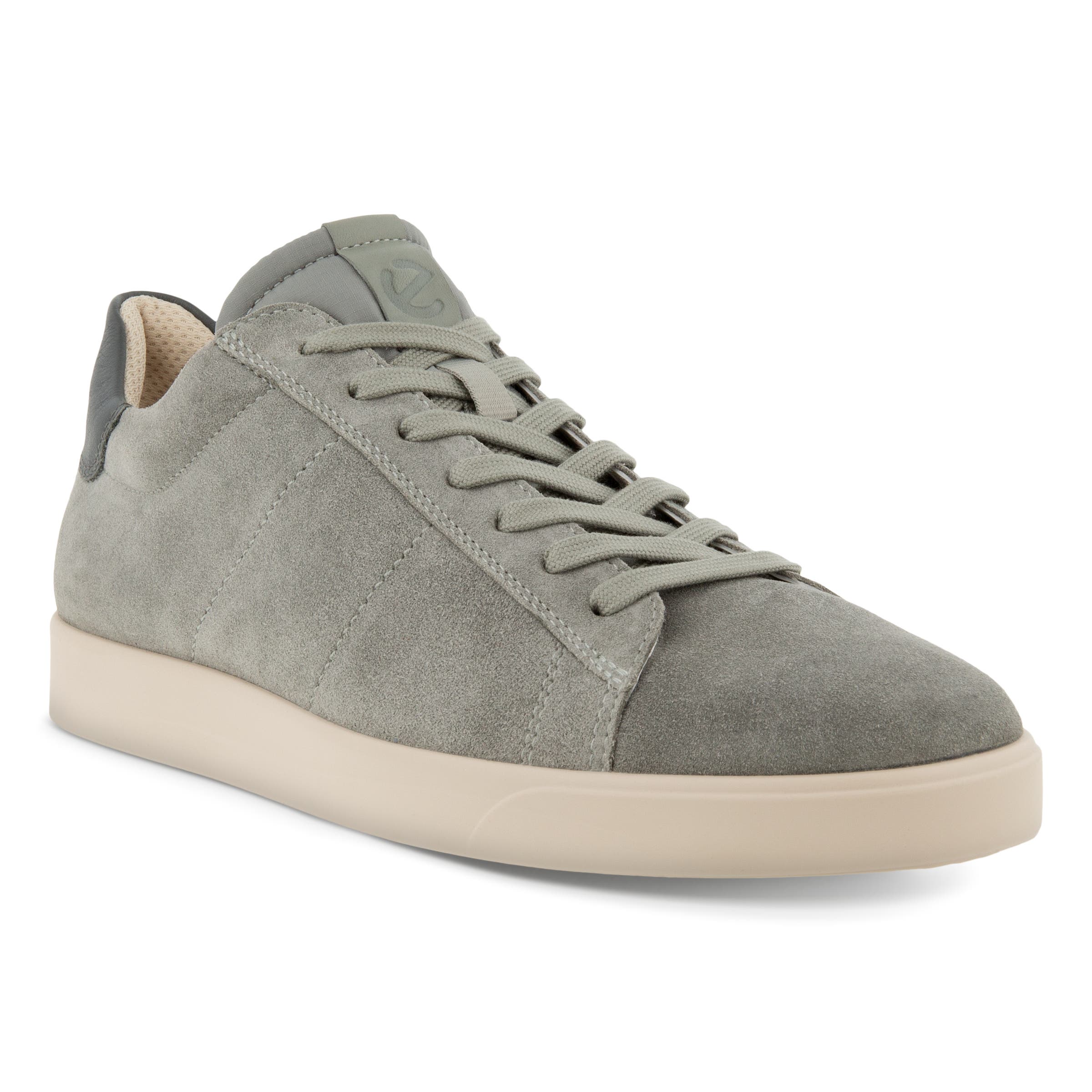 ECCO Men's Street Lite Sneakers - Grey - Main