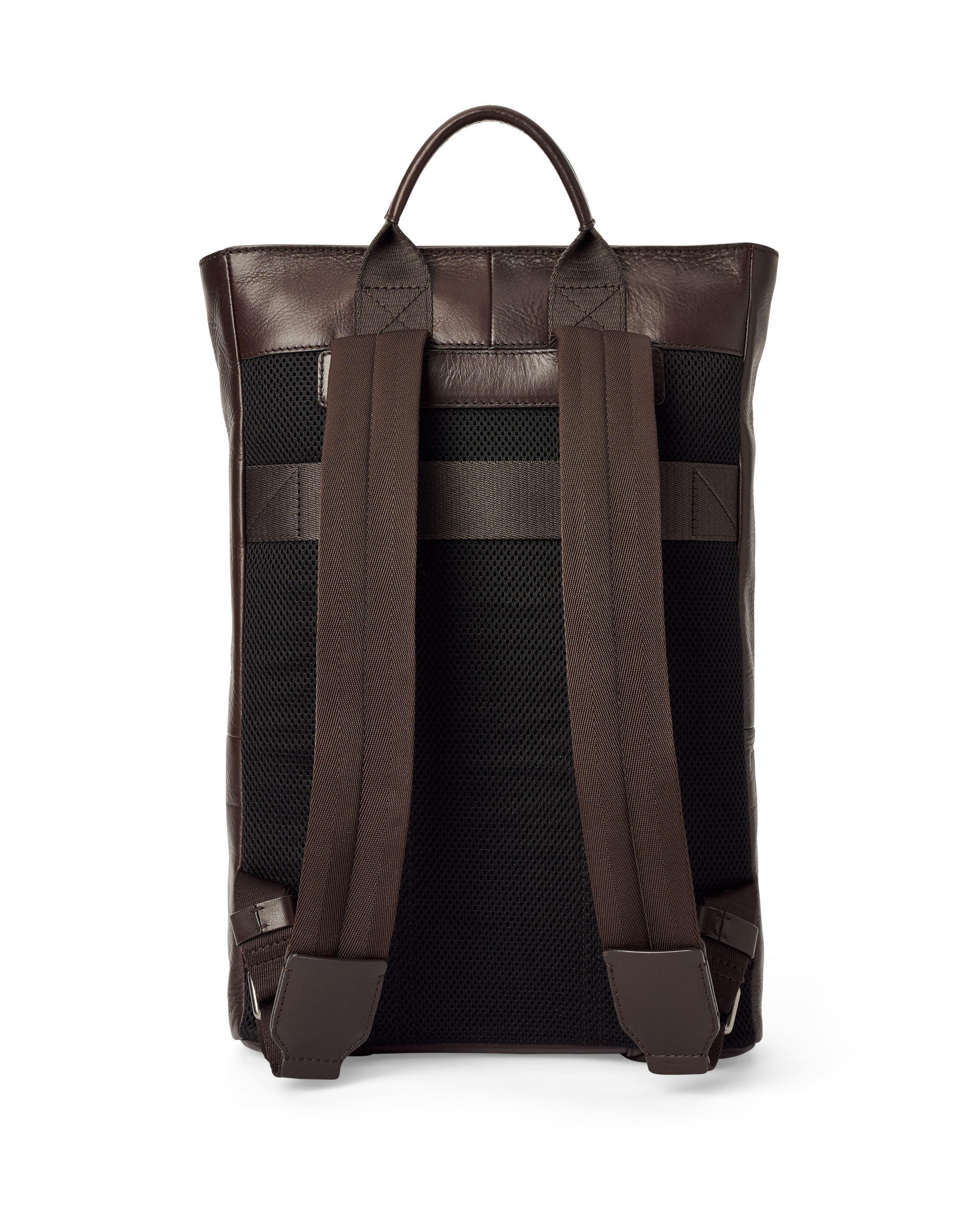 ECCO Square Pack City — Brown