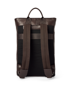 ECCO Square Pack City — Brown 4