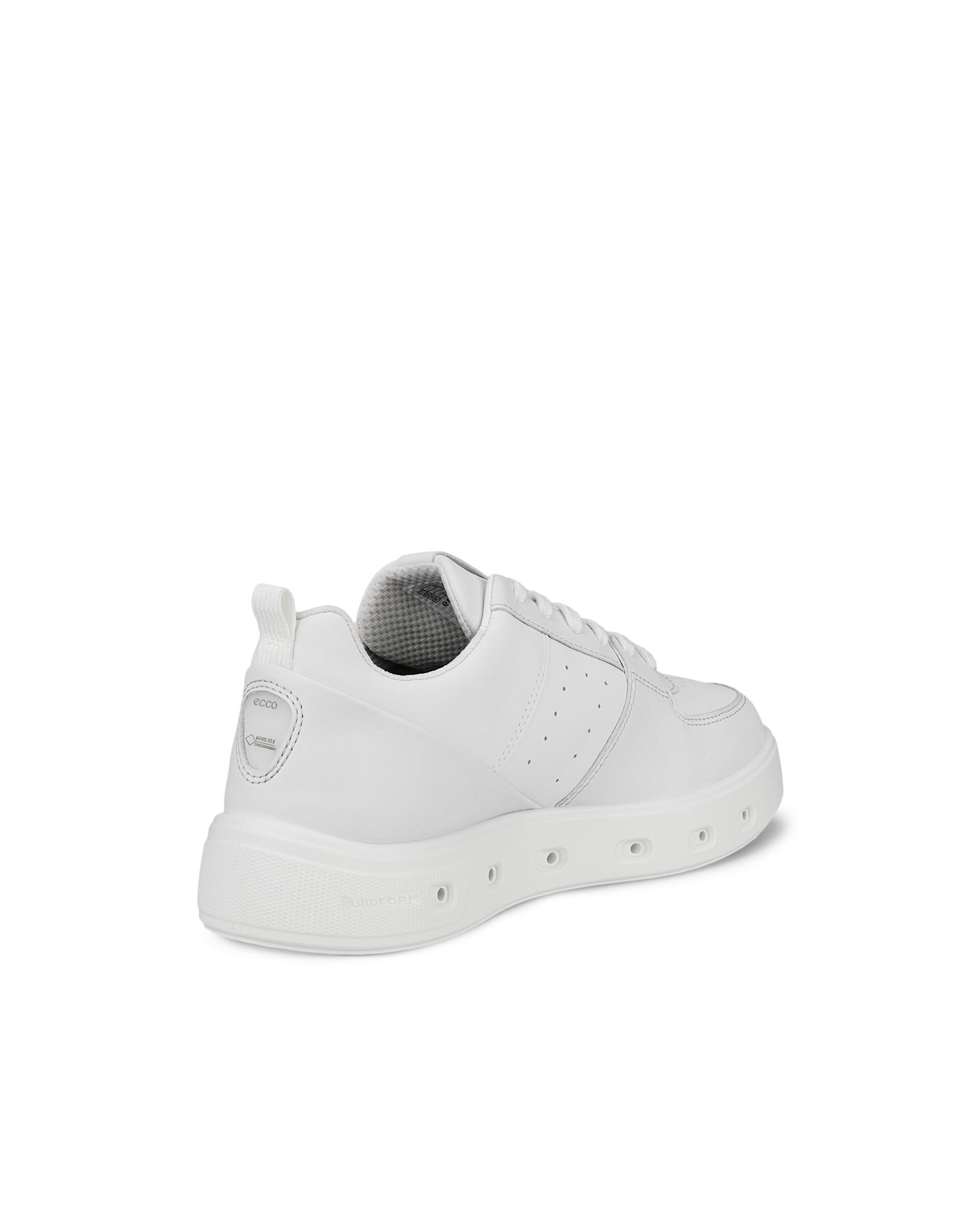ECCO STREET 720 - Hvit - Back