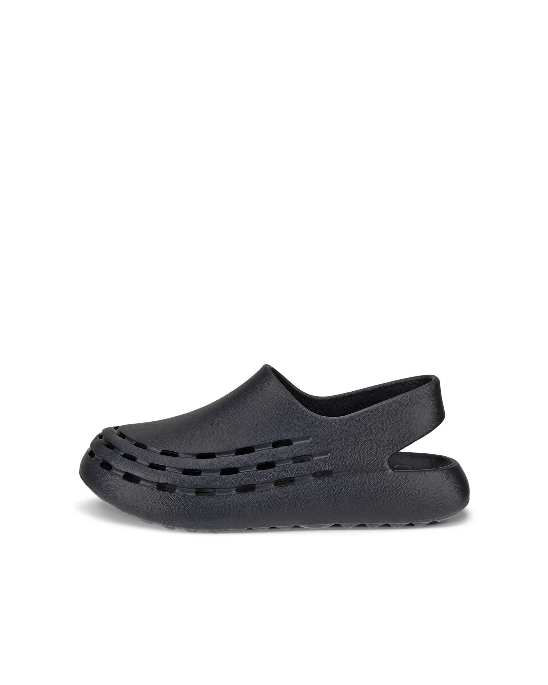 ECCO® Cozmo Slide sandal barn - Svart - Outside
