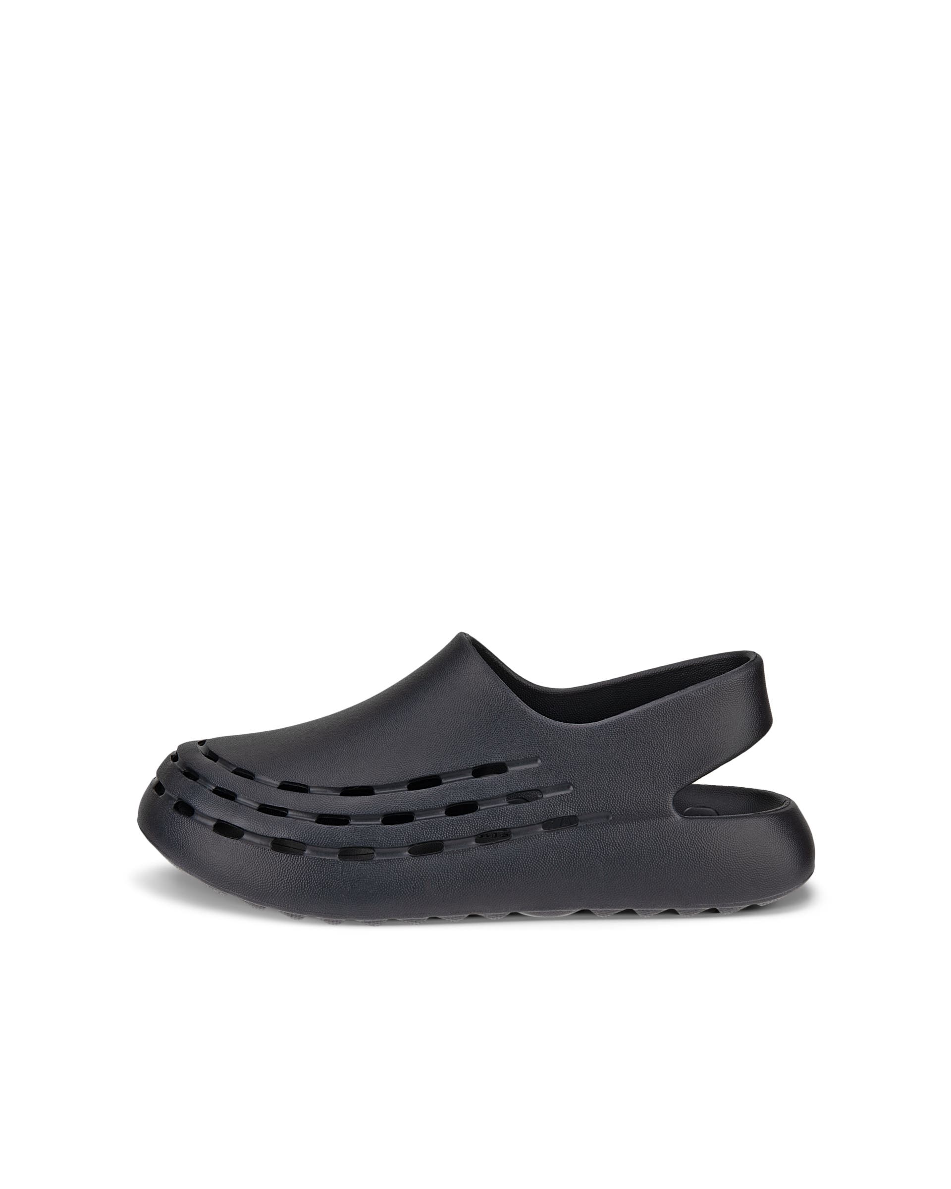 ECCO® Cozmo Slide sandal barn - Svart - Outside