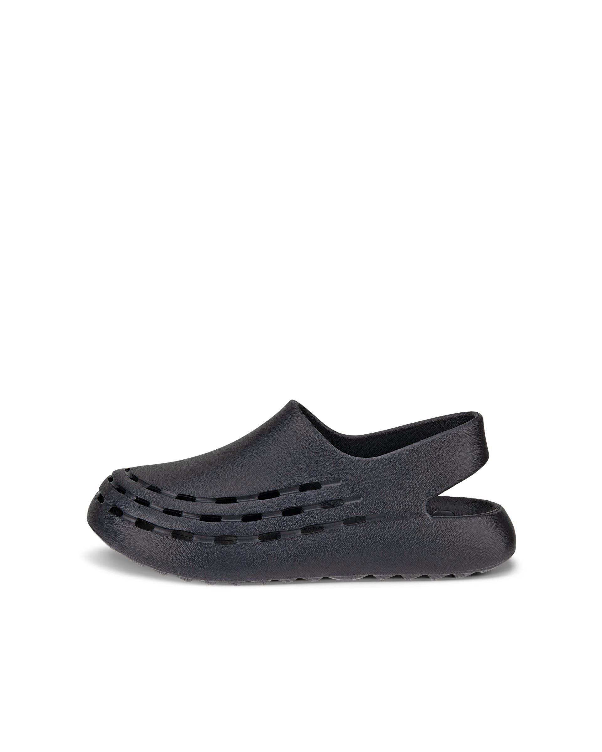 ECCO® Cozmo Slide sandal barn - Svart - Outside