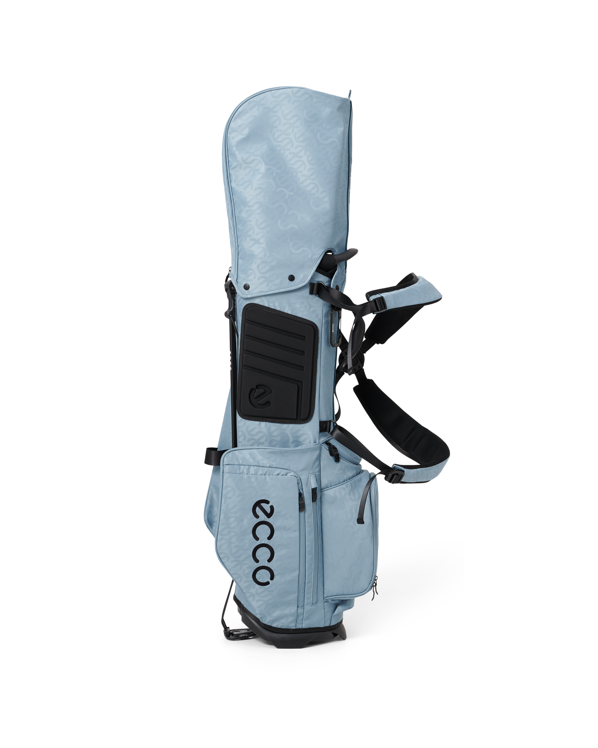 ecco グレー キャディバッグ キャディバッグ(【男性】キャディバッグ)|エコー(ecco) ECC005の