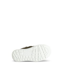 ECCO URBAN SNOWBOARDER — Green 4