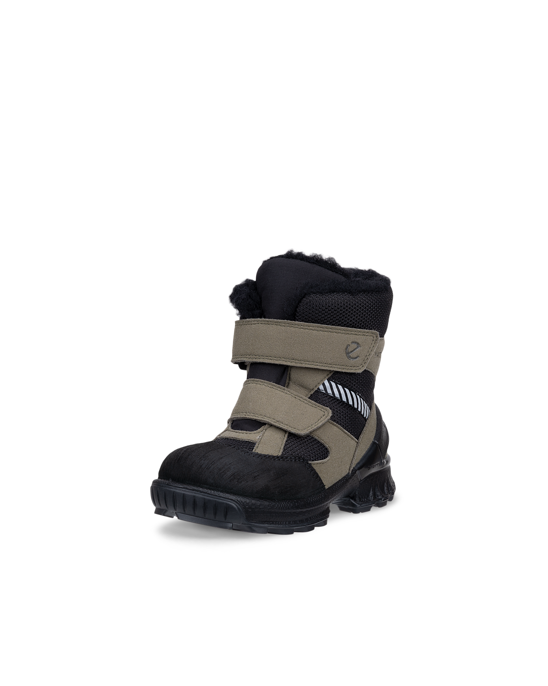 ECCO BIOM HIKE INFANT — Green