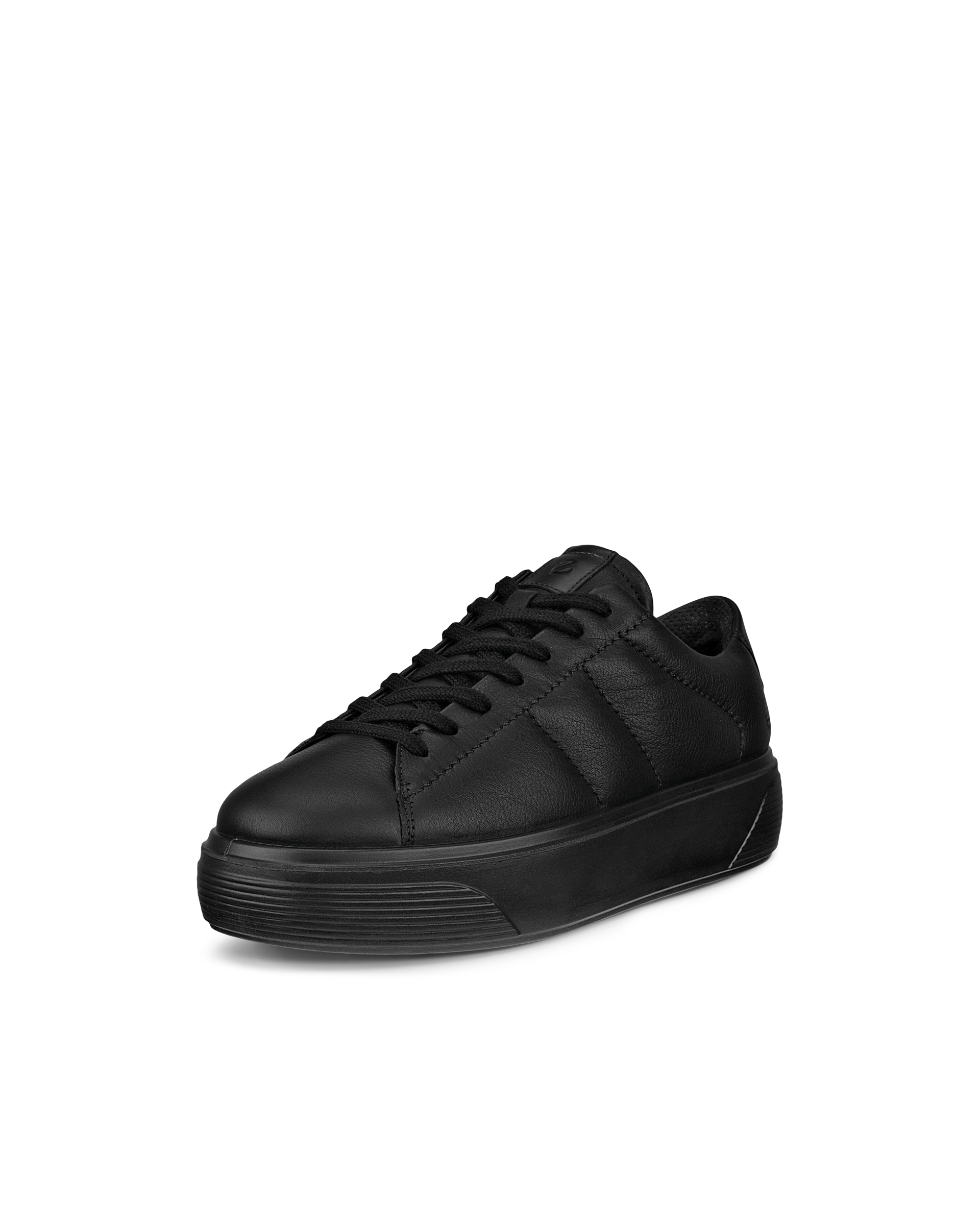 ECCO Street Platform ウィメンズ レザープラットフォームスニーカー