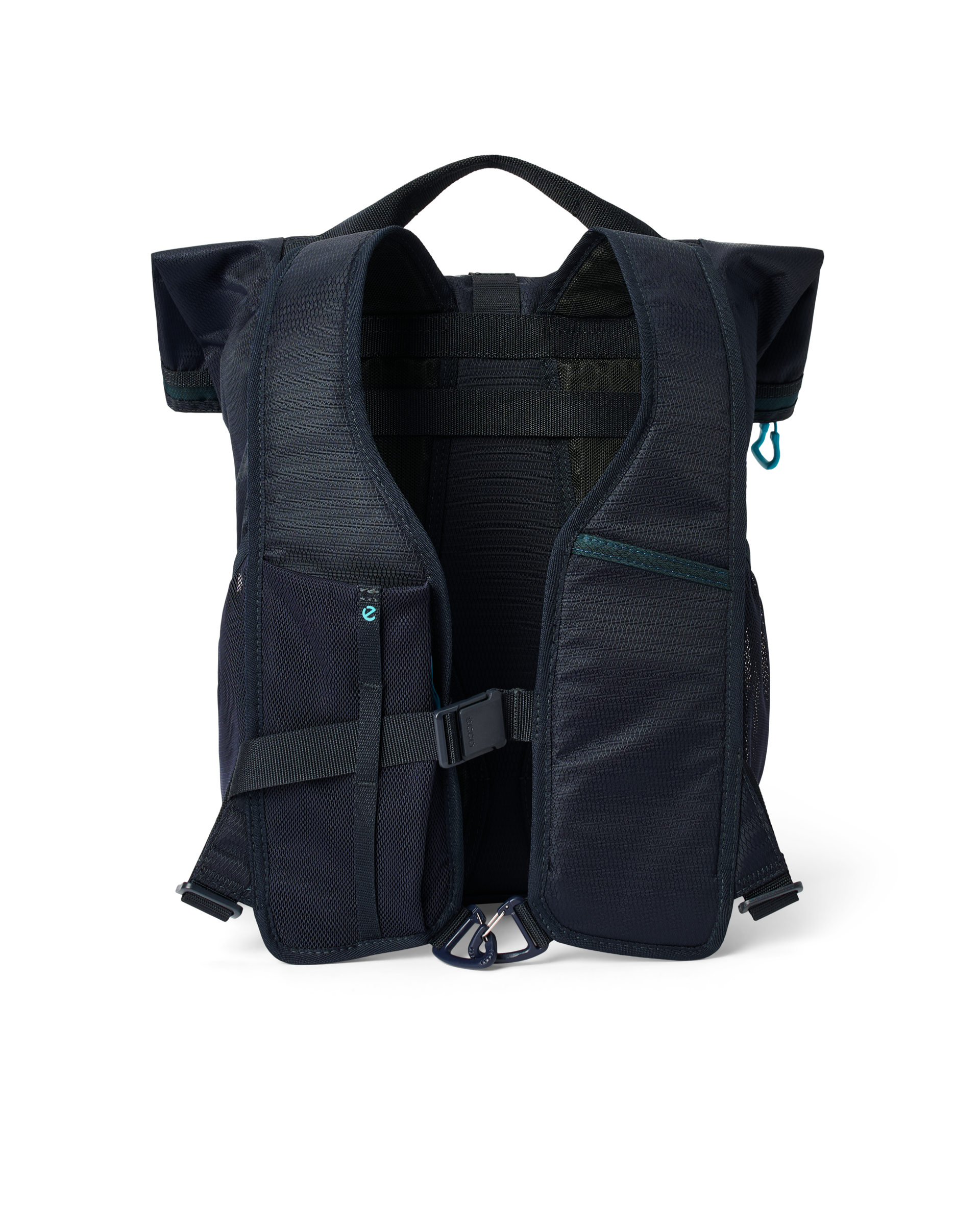 ECCO City Trek Backpack M — Blue