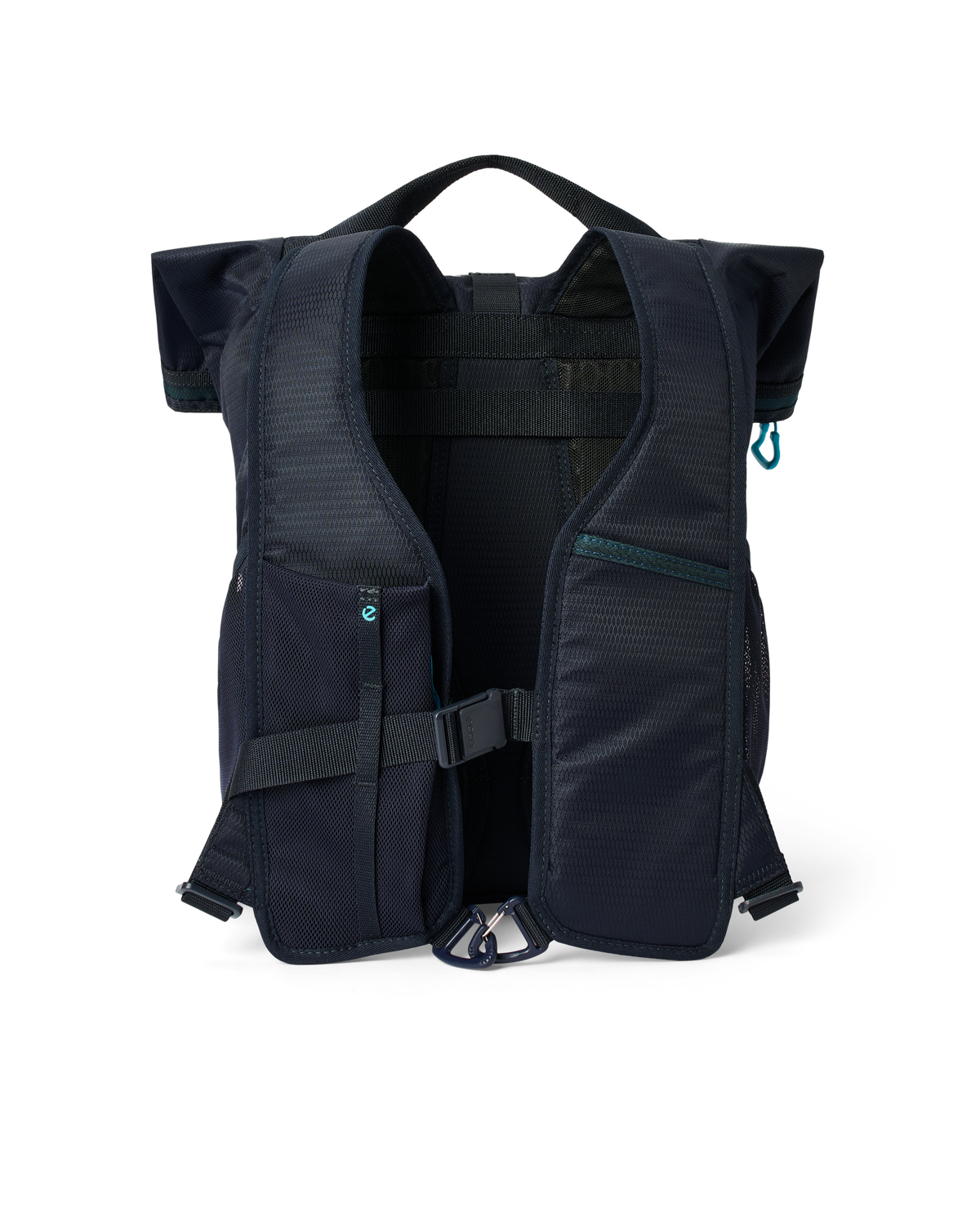 ECCO City Trek Backpack M — Blue