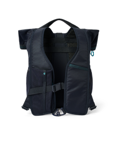 ECCO City Trek Backpack M — Blue 4