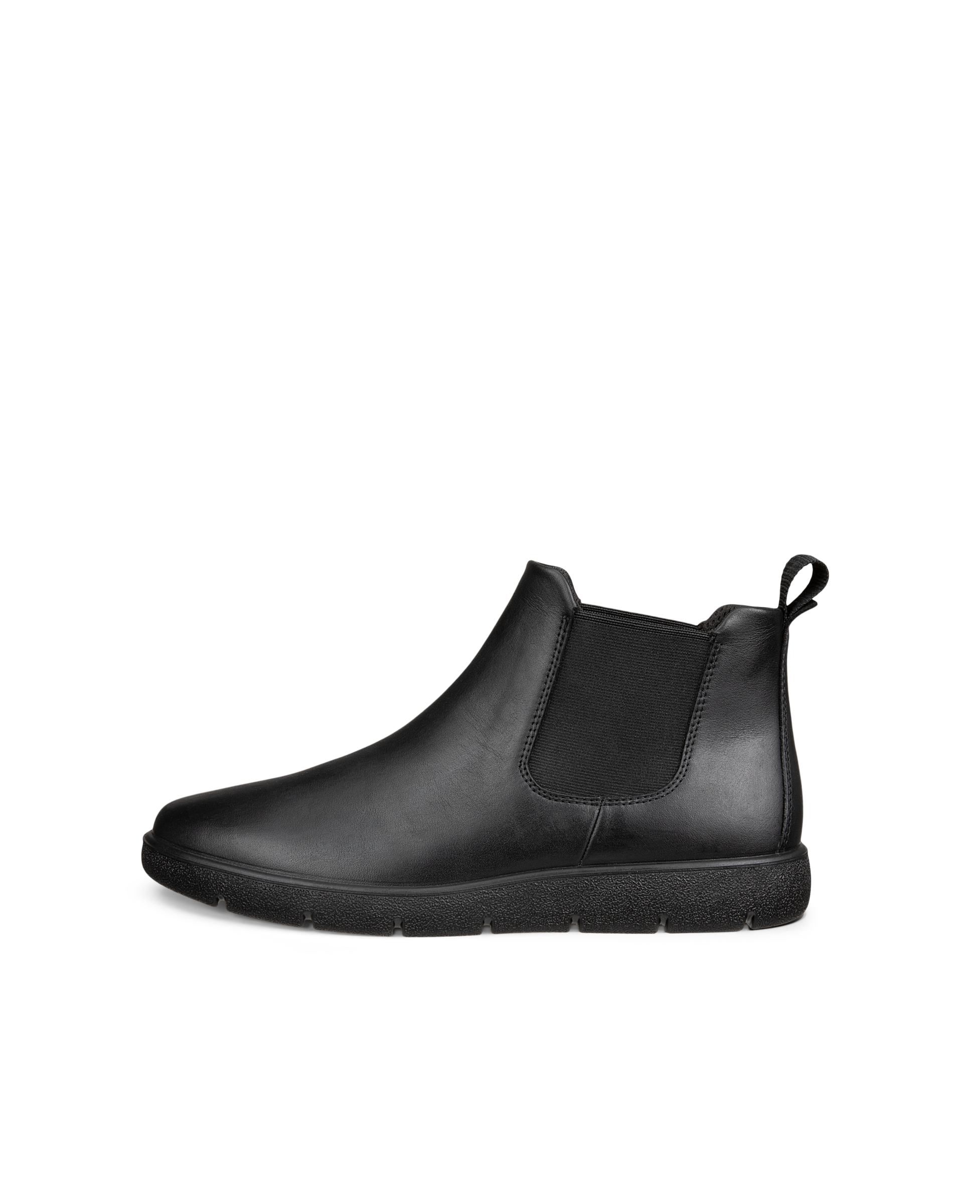 ECCO BELLA 2 - Women's Leather Chelsea Boot - Black - 38