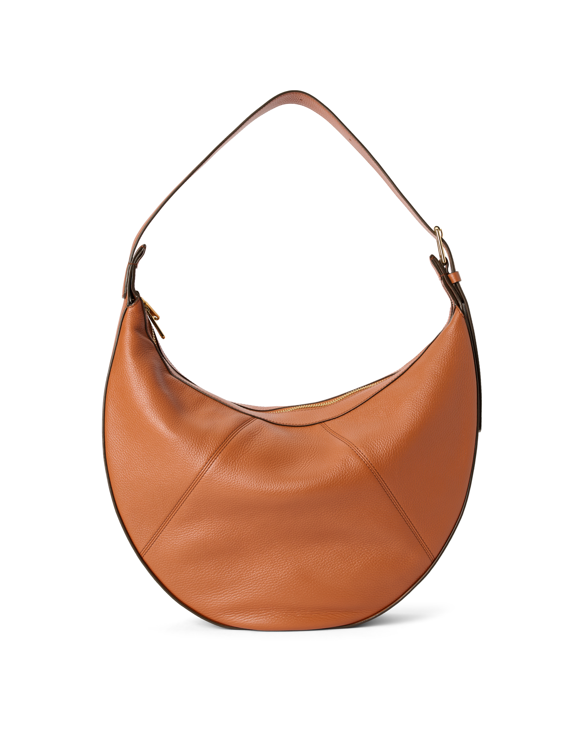 ECCO Fortune Bag L — Brown