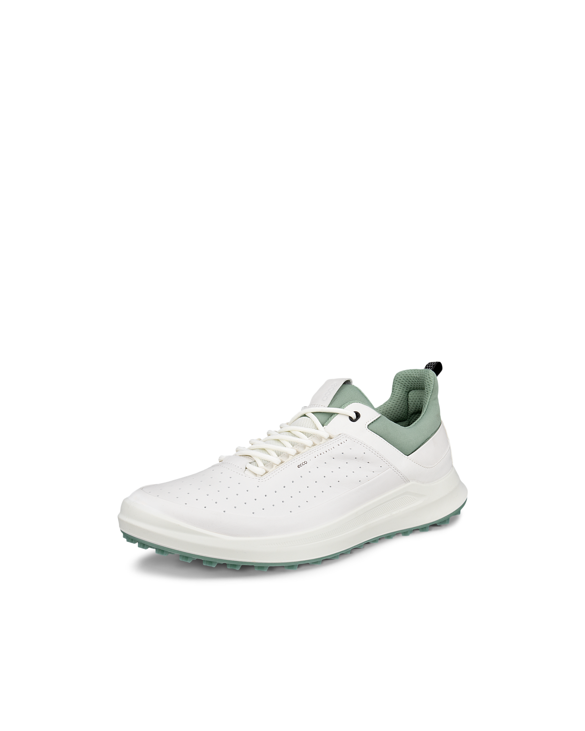 ecco ECCO W GOLF BRI M IV 38【新品未使用】 ECCO MENS GOLF BIOM® TOUR LACE メンズ レザーウォータープルーフ