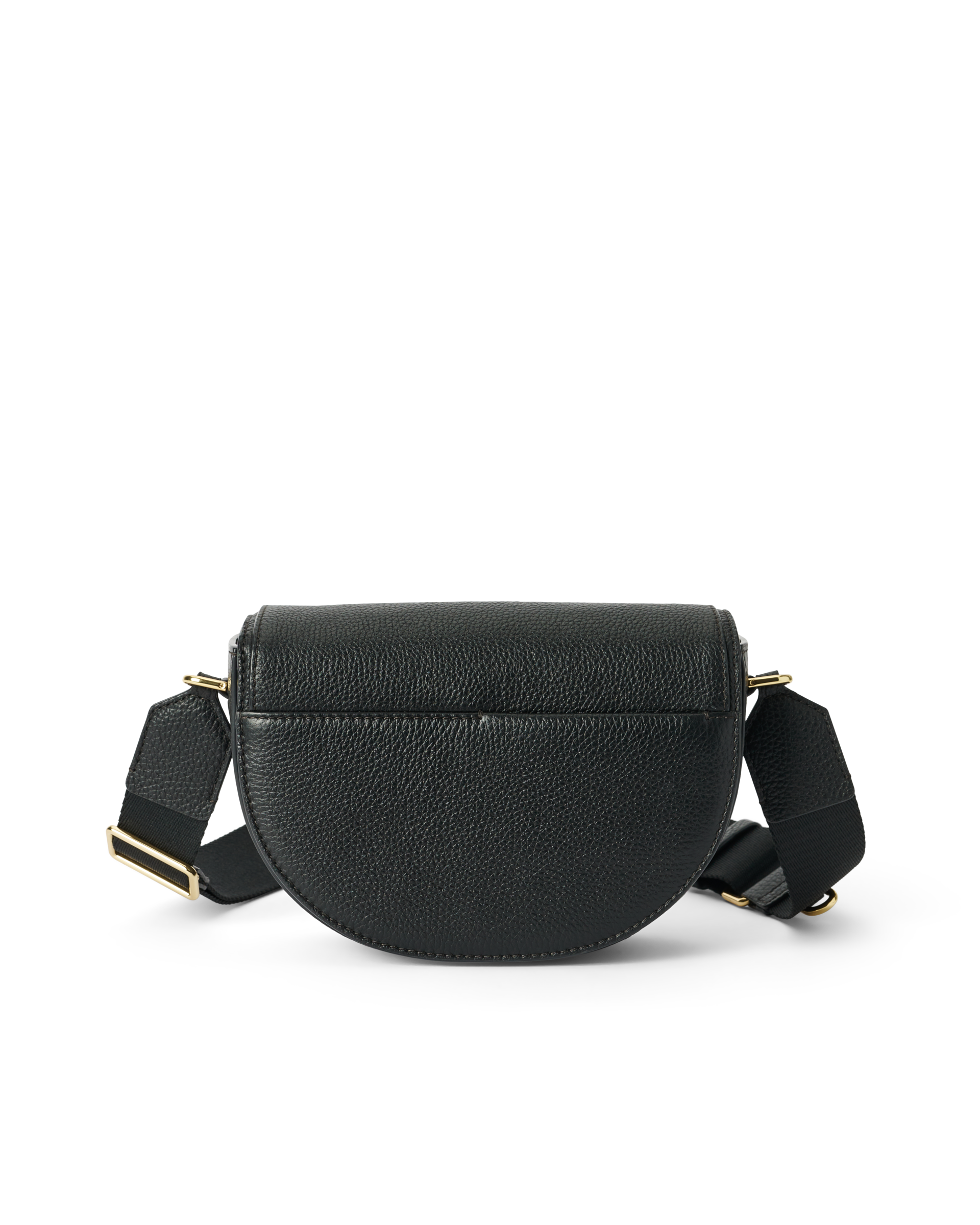 ECCO Saddle Bag — Czarny