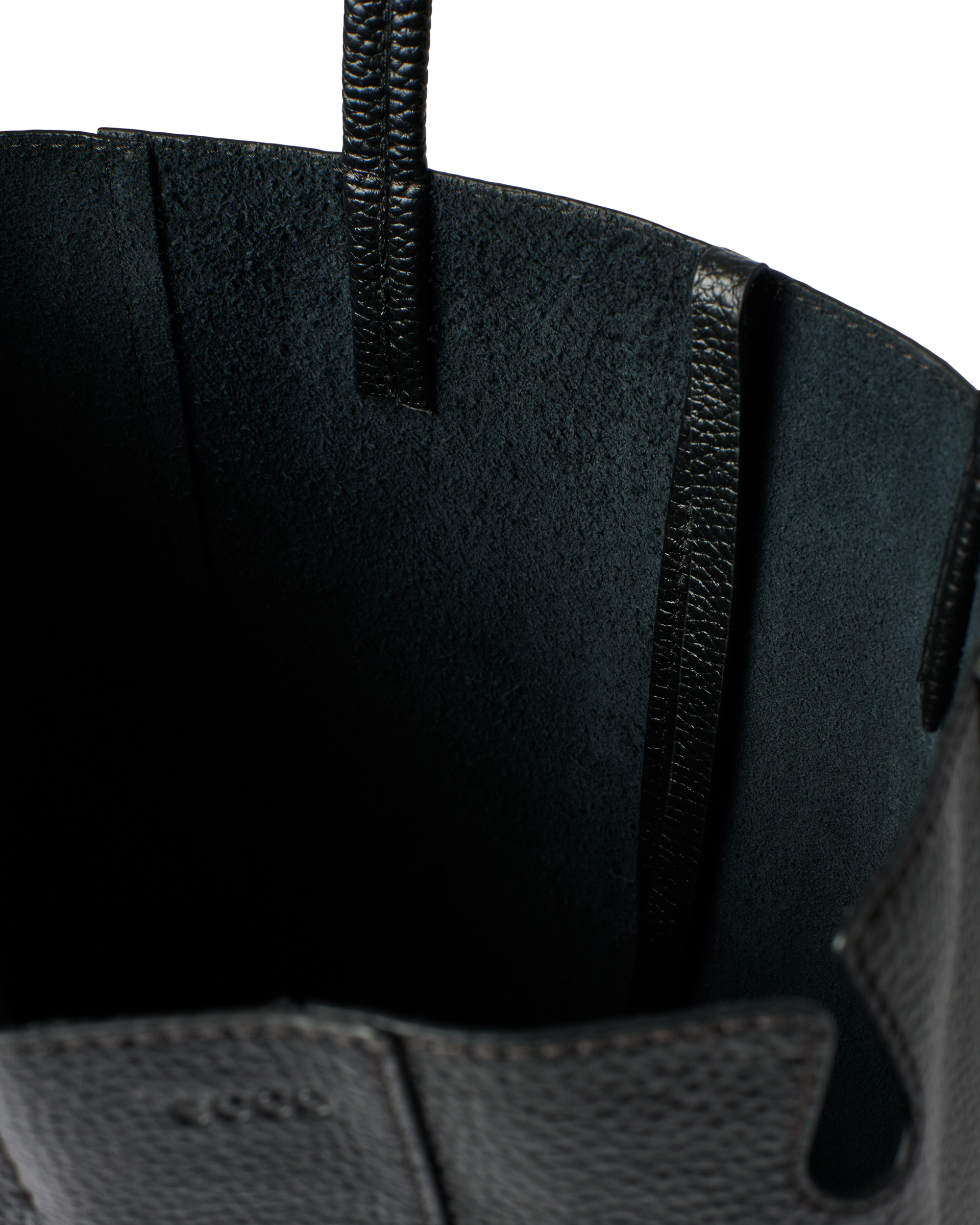 ECCO Aven Tote — Black