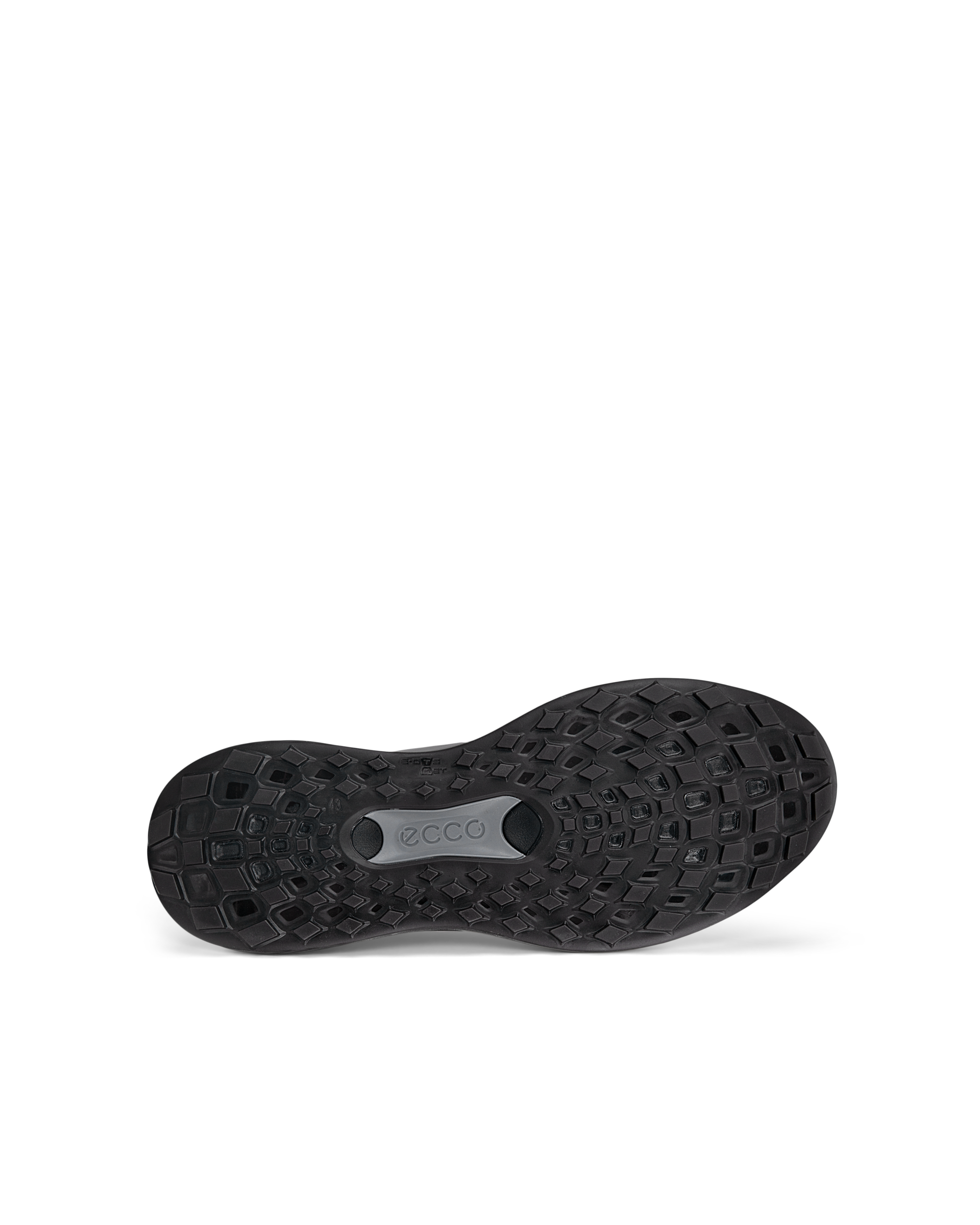 ecco ゴルフシューズ　LT1 26㎝　グレー Men's ECCO® Golf LT1 Leather Waterproof Golf Shoe | Gray
