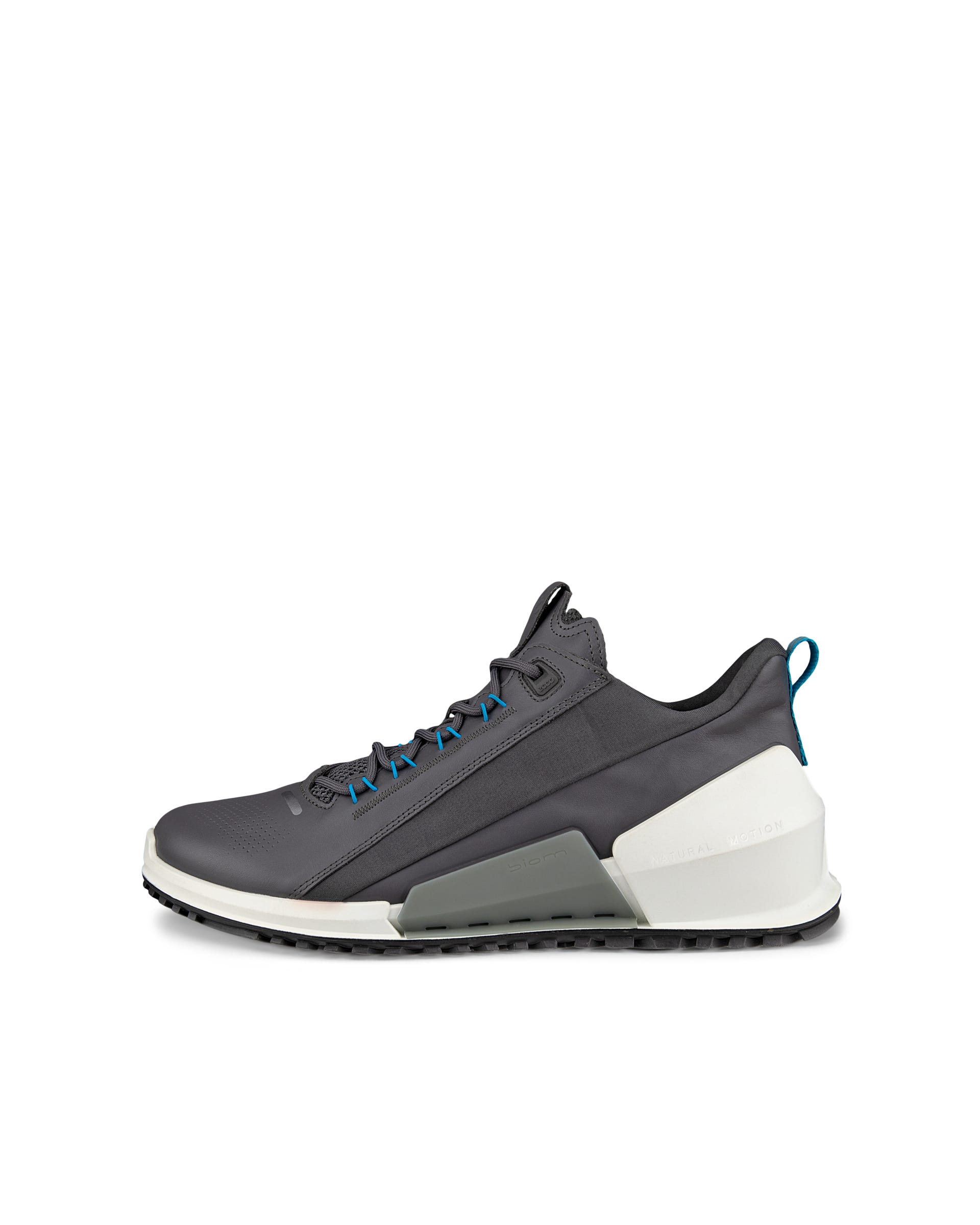 ECCO BIOM MEN'S SNEAKER Grey - Main Image