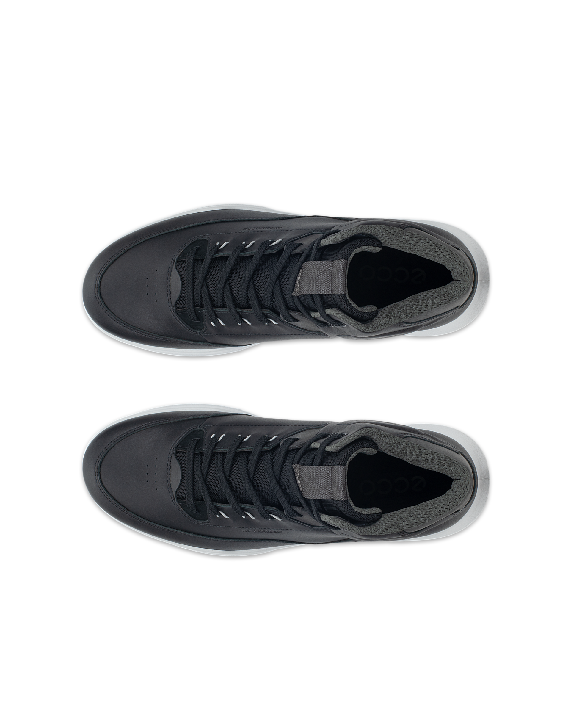 ECCO GOLF STREET VIBE — Black